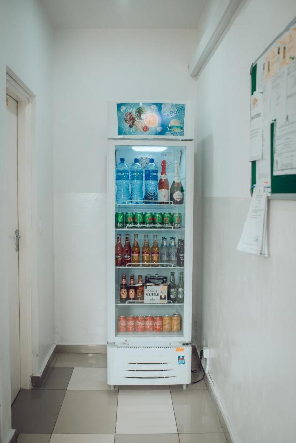 40 40 Accommodation Matola Екстериор снимка